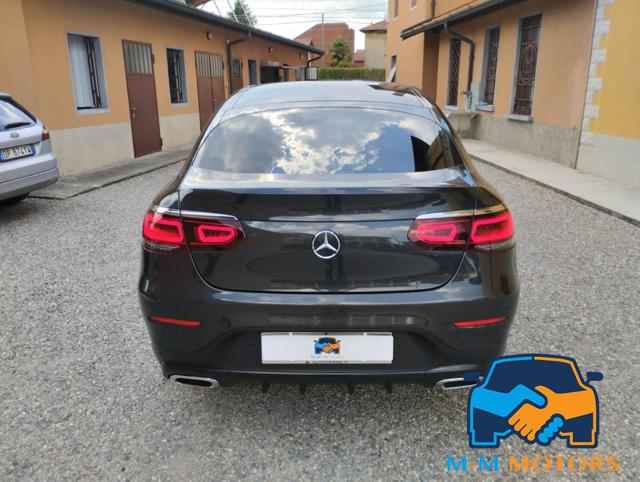 MERCEDES-BENZ GLC 220 usata, con Alzacristalli elettrici