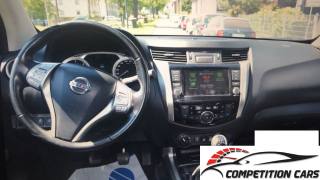 NISSAN Navara usata, con Cruise Control