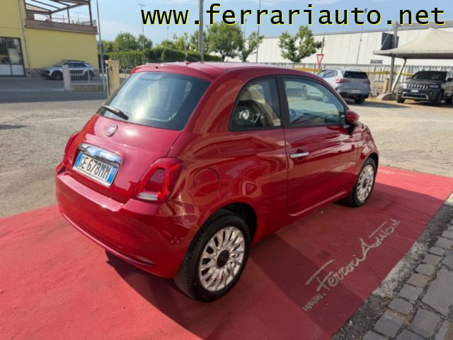 FIAT 500 usata, con Airbag laterali