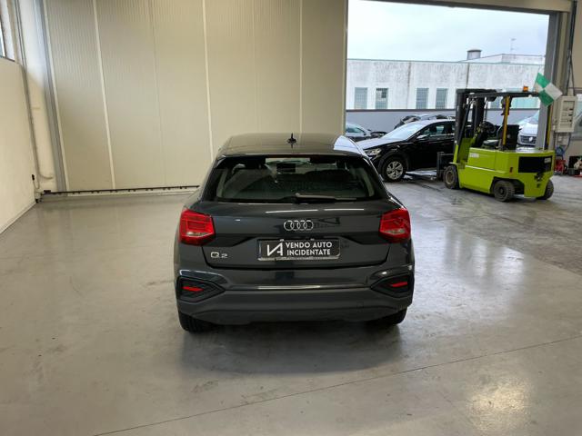AUDI Q2 usata, con Autoradio