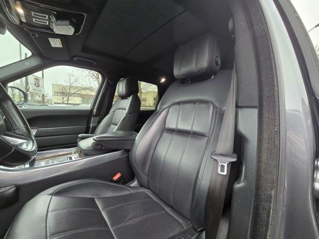 LAND ROVER Range Rover Sport usata, con Controllo trazione