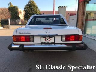 MERCEDES-BENZ SL 560 usata 3