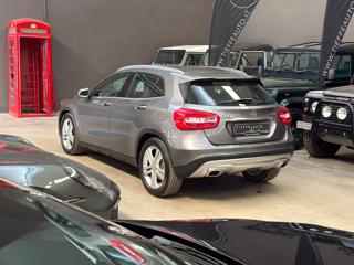 MERCEDES-BENZ GLA 200 usata, con Boardcomputer
