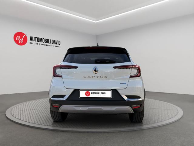 RENAULT Captur usata, con Antifurto