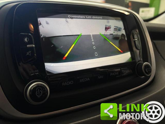 FIAT 500X usata, con Filtro antiparticolato