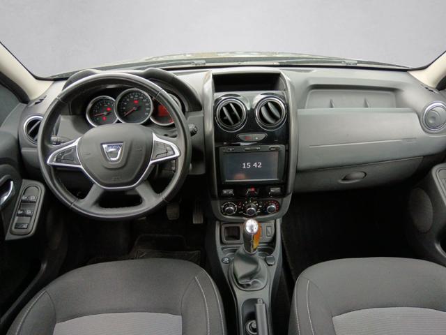 DACIA Duster usata, con Chiusura centralizzata