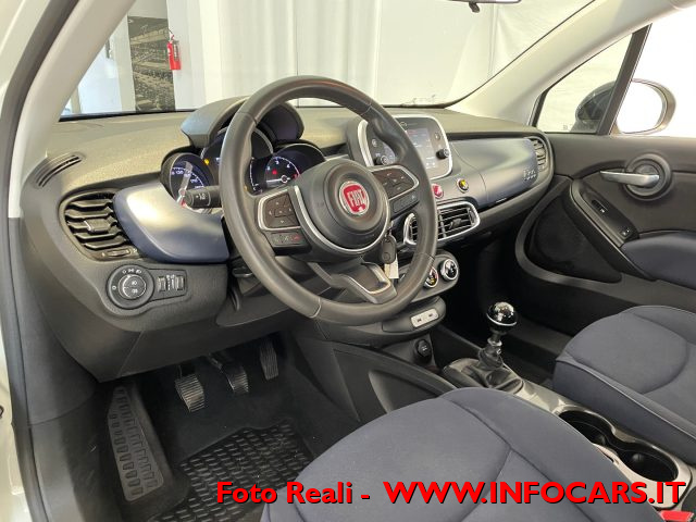 FIAT 500X usata, con Fendinebbia