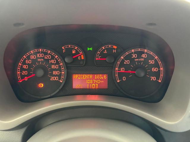FIAT Panda usata, con Lettore CD