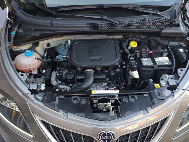 LANCIA Ypsilon usata, con Touch screen