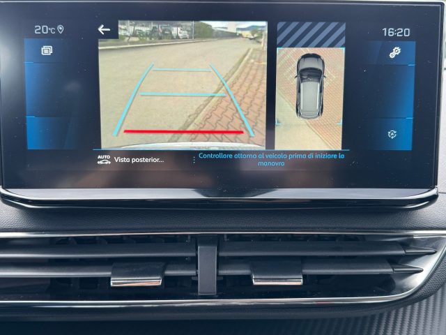 PEUGEOT 3008 usata, con Sistema di navigazione