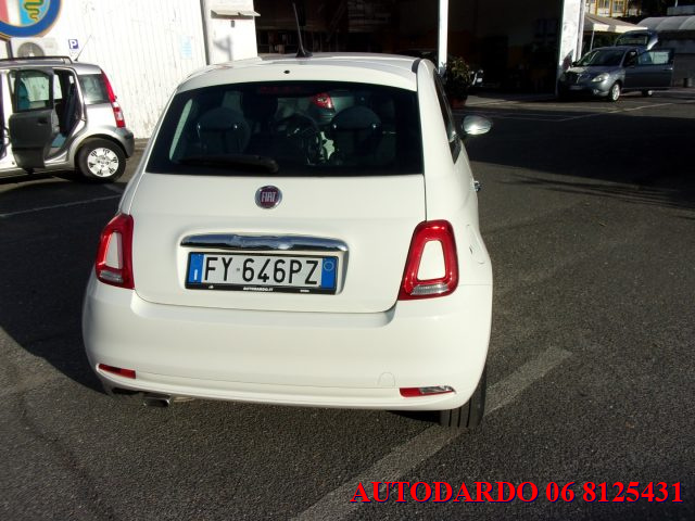 FIAT 500 usata, con Cerchi in lega