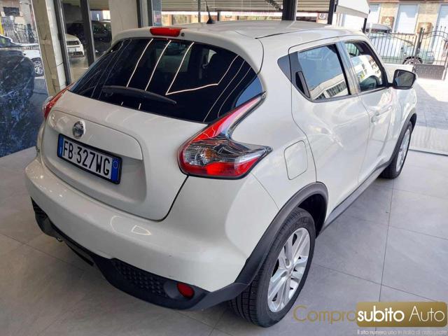 NISSAN Juke usata, con Chiusura centralizzata