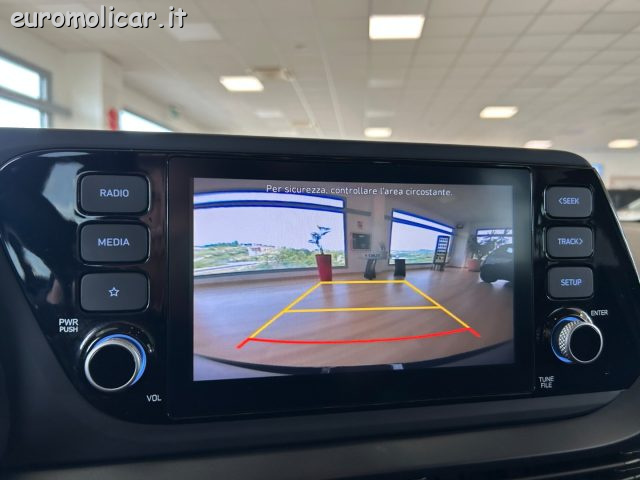 HYUNDAI i20 usata, con Servosterzo