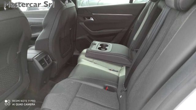 PEUGEOT 508 usata, con Park Distance Control