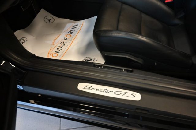 PORSCHE 718 Spyder usata 21