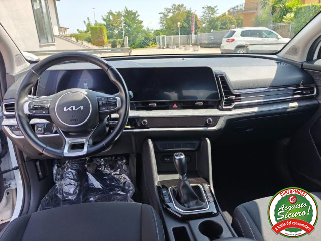 KIA Sportage usata, con Climatizzatore