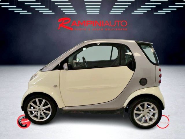 SMART ForTwo usata 8