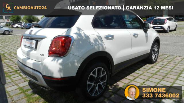 FIAT 500X usata, con Boardcomputer