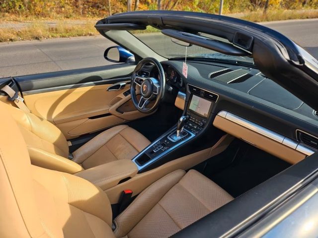 PORSCHE 911 usata, con Controllo trazione