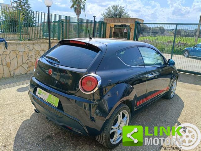 ALFA ROMEO MiTo usata, con Climatizzatore