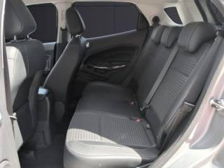 FORD EcoSport usata, con Fendinebbia