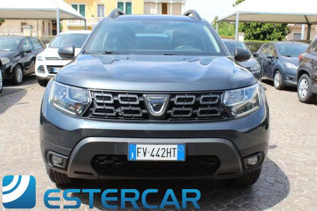 DACIA Duster usata, con Alzacristalli elettrici