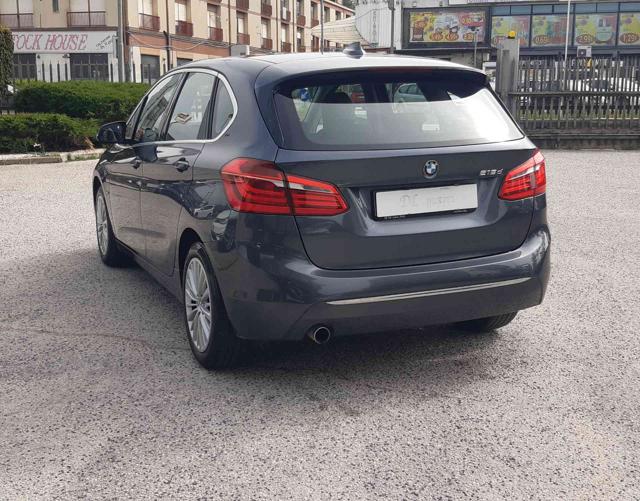 BMW 216 usata, con Immobilizzatore elettronico
