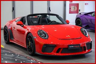 PORSCHE 991 usata, con Airbag laterali
