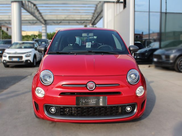 FIAT 500 usata, con Airbag