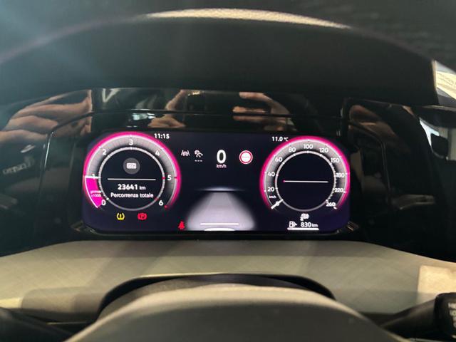 VOLKSWAGEN Golf usata, con Antifurto