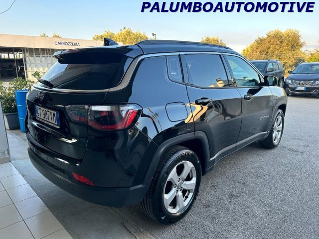 JEEP Compass usata, con Airbag Passeggero