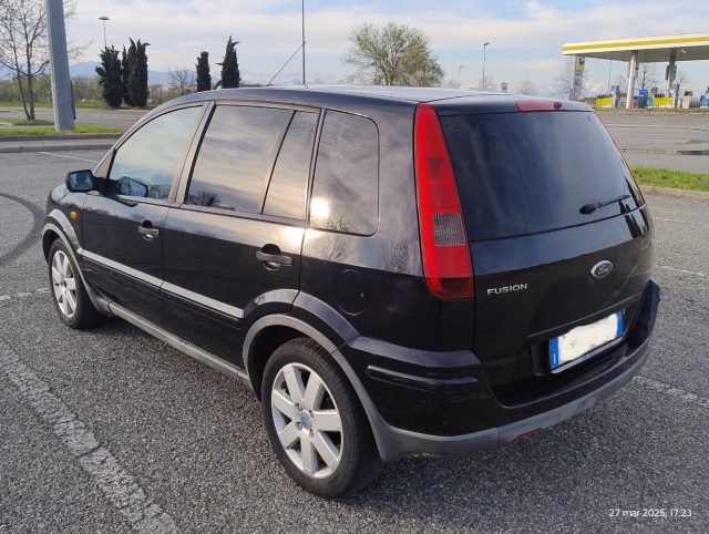 FORD Fusion usata, con Airbag Passeggero