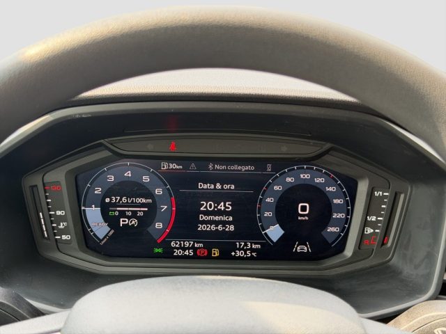 AUDI A1 usata 14