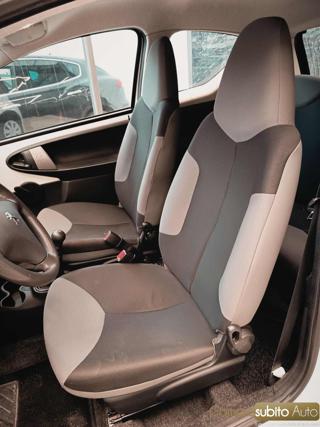 PEUGEOT 107 usata, con Fendinebbia