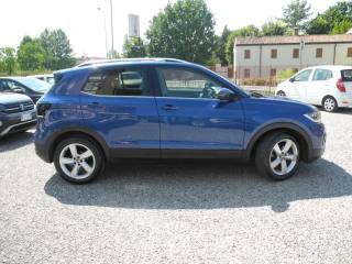 VOLKSWAGEN T-Cross usata 91