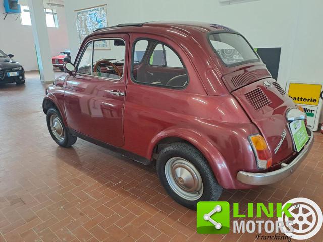 FIAT 500 usata 7