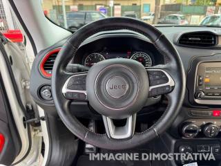 JEEP Renegade usata, con Lettore CD