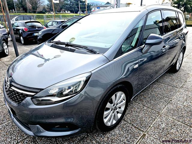 OPEL Zafira usata, con Airbag laterali