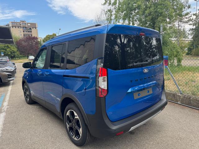FORD Tourneo Courier usata, con Alzacristalli elettrici