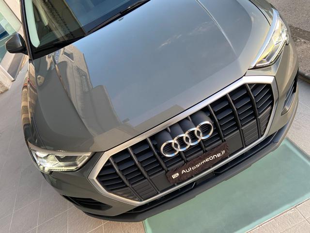 AUDI Q3 usata, con Volante in pelle