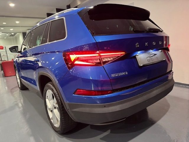 SKODA Kodiaq usata, con Autoradio