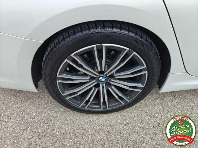 BMW 318 usata, con Sistema di navigazione