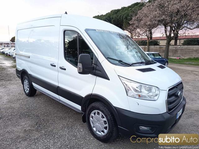 FORD Transit usata, con Airbag