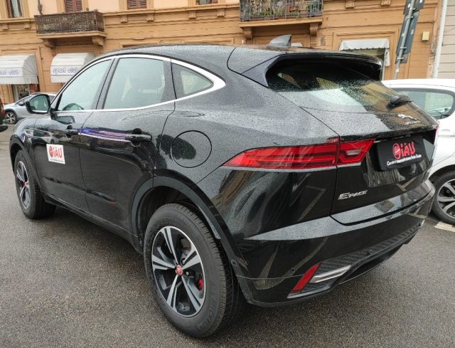 JAGUAR E-Pace usata, con Alzacristalli elettrici