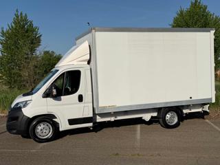 FIAT Ducato usata, con Filtro antiparticolato