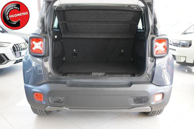 JEEP Renegade usata, con Alzacristalli elettrici