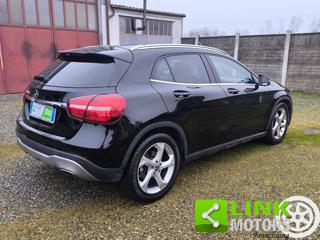 MERCEDES-BENZ GLA 180 usata, con Immobilizzatore elettronico