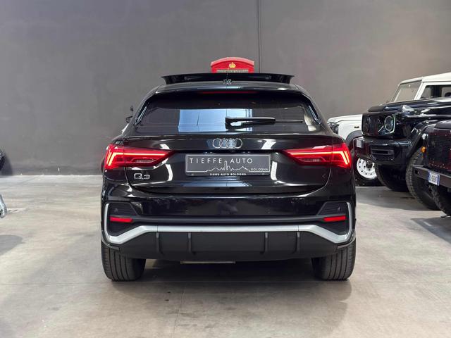 AUDI Q3 usata, con Alzacristalli elettrici