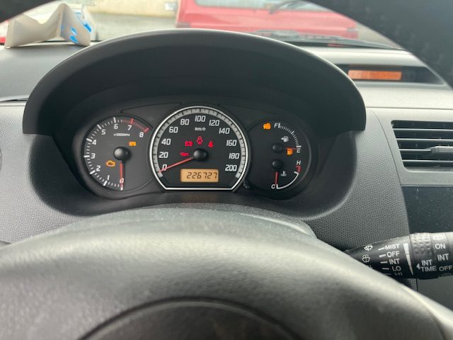 SUZUKI Swift usata, con Cerchi in lega