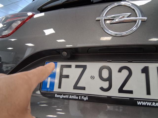 OPEL Crossland X usata, con Cerchi in lega